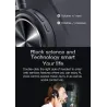 Bluedio T7 - ANC - Bluetooth 5.0 - Wireless Headset - HiFi