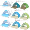 Camping Zelt - 2 Personen - Instant Pop Up - Anti UV