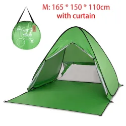 Camping Tent - 2 Persons - Instant Pop Up - Anti UVTents