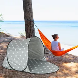 Camping Zelt - Wasserdicht - Anti UV - Pop Up