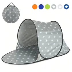 Camping Zelt - Wasserdicht - Anti UV - Pop Up