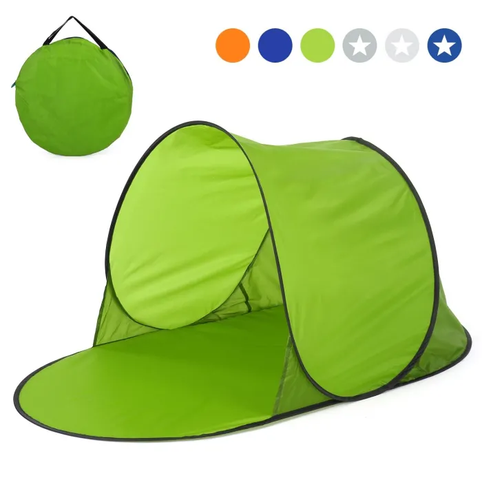 Camping Zelt - Wasserdicht - Anti UV - Pop Up
