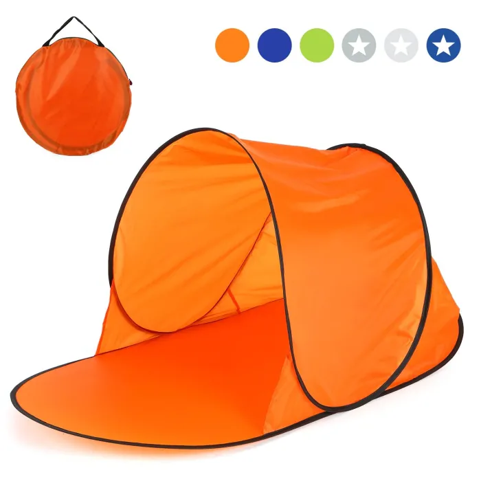 Camping Zelt - Wasserdicht - Anti UV - Pop Up