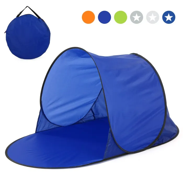 Camping Zelt - Wasserdicht - Anti UV - Pop Up