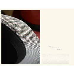 Sommermützen - Fedoras - Freizeit