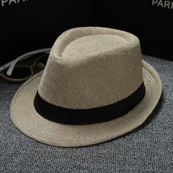 Sommermützen - Fedoras - Freizeit