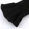 3/6/8/10MM - White/black - Flat Elastic Bands - DIY sewingWedding