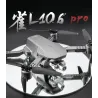 LYZRC L106 Pro 5G - WIFI - FPV - GPS - 4K HD Dual Camera - Two-axis - Foldable - RTFDrones