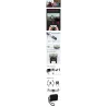 XKJ K60 PRO - 5G - WiFi - FPV - 6K Dual Camera - 30mins Flight Time - Foldable - Brushless - RTFDrones