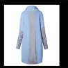 Frauen Mäntel - Casual - Kapuze - Pink - Blau - Schwarz