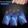 LED Magnetic USB Cable - Fast Charging - Type C - Micro USB - iOSCables
