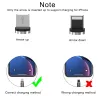 LED Magnetic USB Cable - Fast Charging - Type C - Micro USB - iOSCables