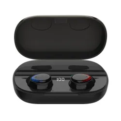 Bluetooth 5.0 - Kopfhörer - 3000mAh - Ladebox - Wireless Kopfhörer - 9D Stereo