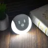 Bewegungssensor - Nachtlicht - USB - Lächeln Design