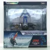 2 in 1 RC Stunt Paraglider - WIFI - HD Kamera - Mini Drone - RTF