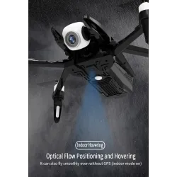 JJRC X15 Dragonfly - GPS - WiFi - FPV - 6K HD Camera - Brushless - RTFDrones