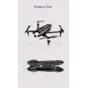 JJRC X15 Dragonfly - GPS - WiFi - FPV - 6K HD Camera - Brushless - RTFDrones