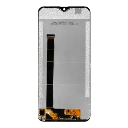 6.1'' Ulefone Note 7/S11 - LCD Display & Touchscreen Digitizer - mit Werkzeugen & Klebstoff