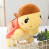 Turtle with a hat - plush toy - 25cm - 35cm - 45cm - 60cmCuddly toys