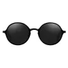 Retro Runde Sonnenbrille - UV400 - unisex