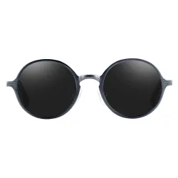 Retro Runde Sonnenbrille - UV400 - unisex