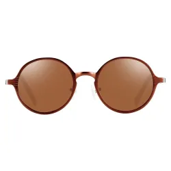Retro Runde Sonnenbrille - UV400 - unisex