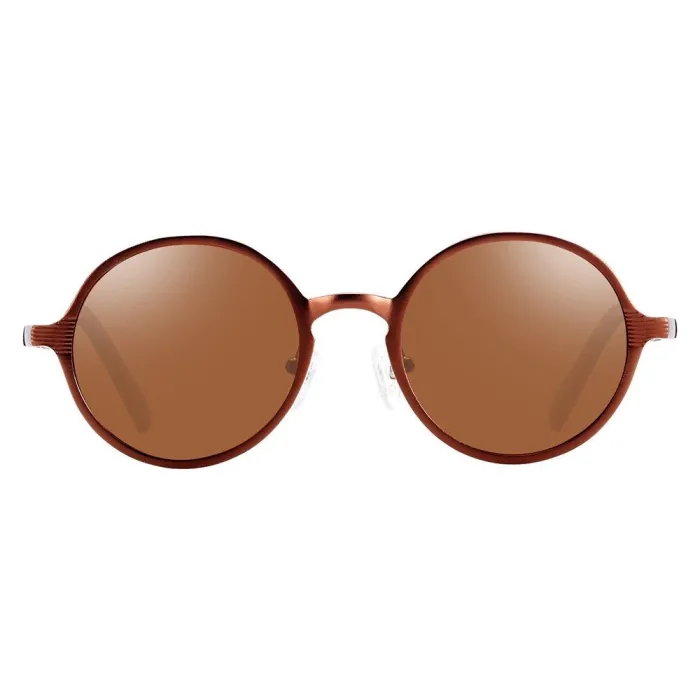 Retro Runde Sonnenbrille - UV400 - unisex