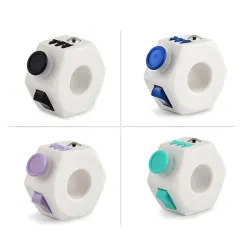 Anti stress cube - decompression toy - anxiety / depression reliefToys