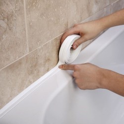 Badezimmer / Küche / Fenster-Dichtband - selbstklebende Streifen - wasserdicht