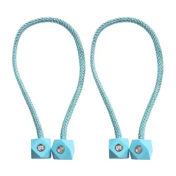 Magnet Ball - Vorhang Simple Tie Rope - 2pcs