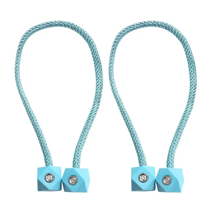Magnet Ball - Vorhang Simple Tie Rope - 2pcs