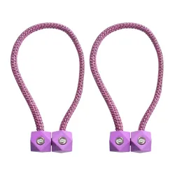 Magnet Ball - Vorhang Simple Tie Rope - 2pcs