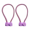 Magnet Ball - Vorhang Simple Tie Rope - 2pcs