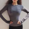 Elastic - Breathable - Long sleeveBlouses & shirts