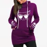 Harajuku Cat - Printed HoodiesHoodies & Jumpers