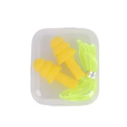 Komfort Ohrstecker - Lärmminderung - 1Pair