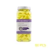 Sponge Ohrstecker - 80 Paare