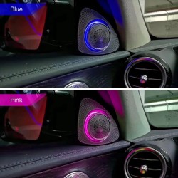 Auto Rotierende Tweeter LED Licht - Mercedes Benz W213