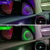 Auto Rotierende Tweeter LED Licht - Mercedes Benz W213