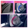 Auto Rotierende Tweeter LED Licht - Mercedes Benz W213