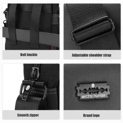 Freizeit - Schultertaschen - Multifunktion