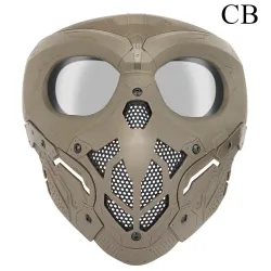 Tactical Skull Masks - PaintballToys