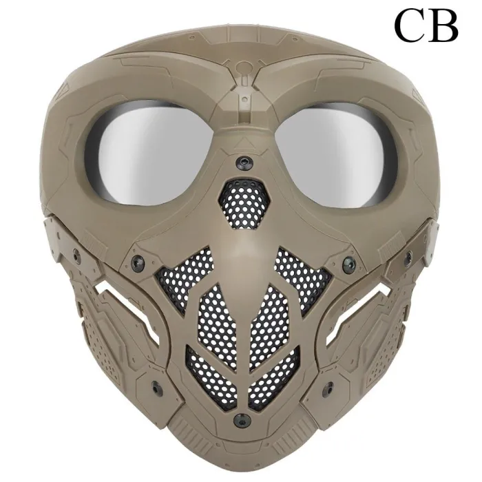 Tactical Skull Masks - PaintballToys