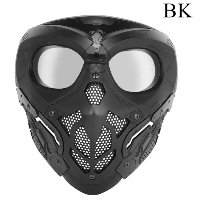 Tactical Skull Masken - Paintball