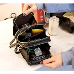 Handytasche - Schultertaschen - Leder