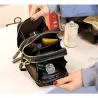 Handytasche - Schultertaschen - Leder