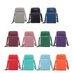 Handytasche - Schultertaschen - Leder