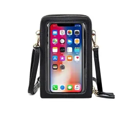 Handytasche - Schultertaschen - Leder