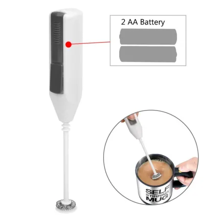Egg Beater - Portable - Elektro
