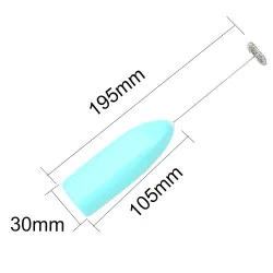 Egg Beater - Portable - Elektro